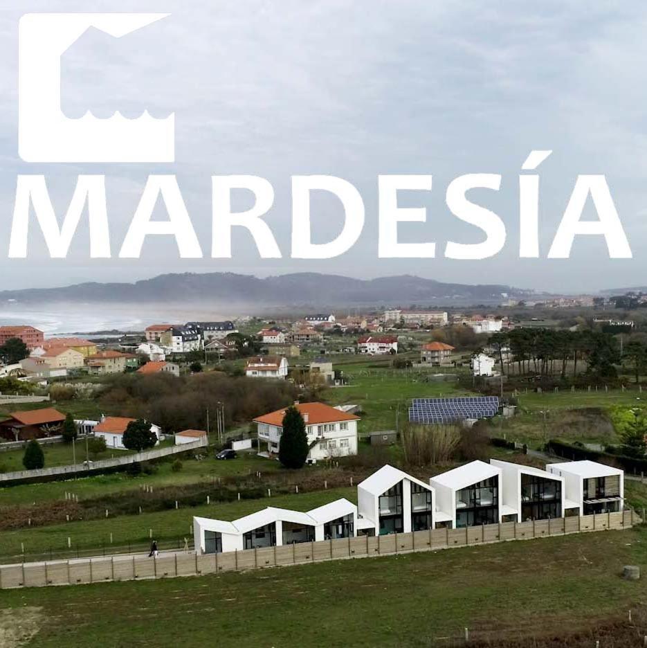 Вилла Mardesia Санхенхо Экстерьер фото